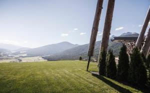 Paesaggio naturale nelle vicinanze dell'hotel