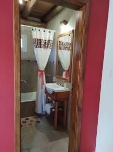 Fotografie z fotogalerie ubytování Cabañas Mapu Suyai v destinaci Tandil