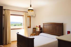 Posteľ alebo postele v izbe v ubytovaní Finca Miquel Tomas + 31 fotografií