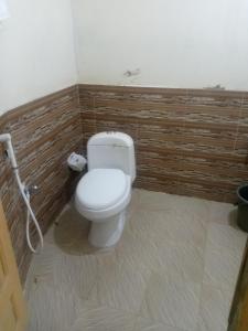 Ένα μπάνιο στο Guest INN Skardu