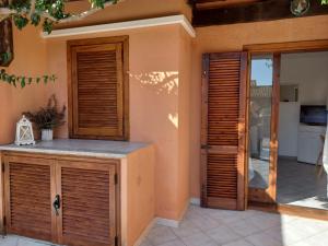 Fotografie z fotogalerie ubytování CASA SIBILLA bi-locale con terrazza a 60 metri dal mare v destinaci Marinella