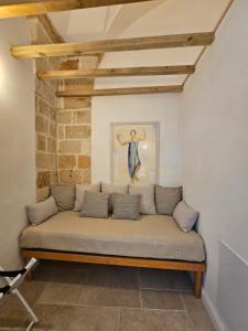 Χώρος καθιστικού στο Frisalento - Boutique B&B
