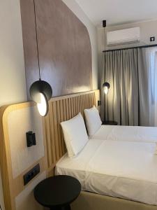 Кровать или кровати в номере Villa Diamond