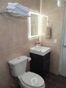 Fotografie z fotogalerie ubytování Apartamento moderno en Tepic v destinaci Tepic