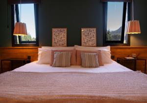 Ένα ή περισσότερα κρεβάτια σε δωμάτιο στο Gluck Patagonia Aparts