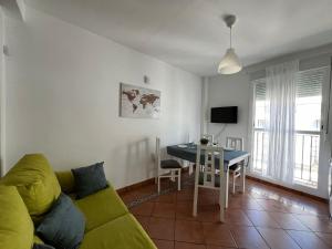 TV/trung tâm giải trí tại El Sardinero