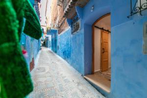 Fotografie z fotogalerie ubytování Casa Omaima v destinaci Šafšawán