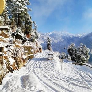 Galeriebild der Unterkunft Fresh View Homestay in Sainj