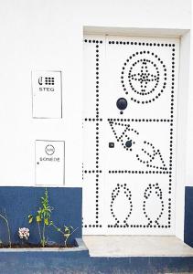 Galeriebild der Unterkunft Maison Blanche in Tunis