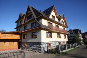 Φωτογραφία από το άλμπουμ του Dom Wypoczynkowy u Niedzielskich σε Białka Tatrzanska