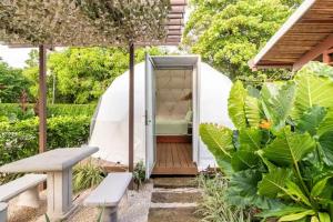 Giardino di Ubuntu Glamping