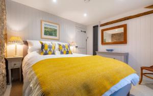 En eller flere senge i et værelse på Roembeck