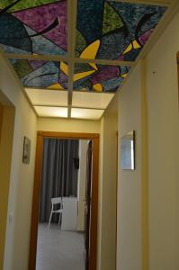 Posedenie v ubytovaní B&b Bagheria