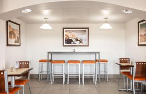 Restaurace v ubytování Best Western Plus King's Inn and Suites