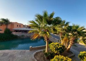 Kolam renang di atau dekat dengan Two Bedrooms at Kafr El-Gouna N14