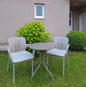 Jardin de l'établissement Nest for rest