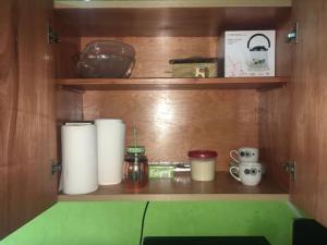 Una cocina o kitchenette en Oasis Isabel1