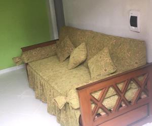 Un lugar para sentarse en Oasis Isabel1