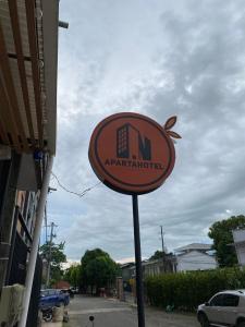 Certifikát, hodnocení, plakát nebo jiný dokument vystavený v ubytování ApartaHotel Los Naranjos