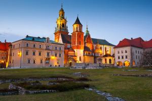 Gallery image of Emaus Apartments in Krakow