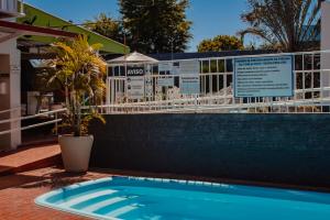 Bazén v ubytování Pousada Iguassu Charm Suites nebo v jeho okolí