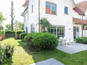 Gallery image of Villa in St-Idesbald near the Sea in Sint-Idesbald