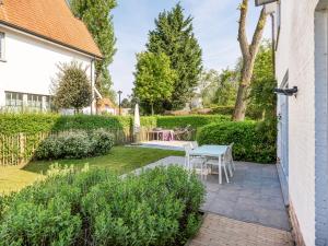 Gallery image of Villa in St-Idesbald near the Sea in Sint-Idesbald