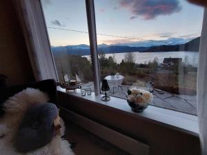 Φωτογραφία από το άλμπουμ του Fjordhytte-35 in Jondal bei Trolltunga, am Hardanger σε Jondal