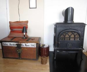 Φωτογραφία από το άλμπουμ του Fjordhytte-35 in Jondal bei Trolltunga, am Hardanger σε Jondal