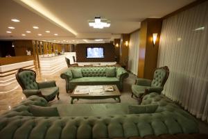 Area tempat duduk di Giresun Sedef Hotel