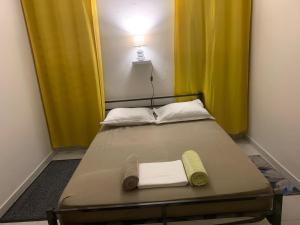 Postel nebo postele na pokoji v ubytování Homejoce
