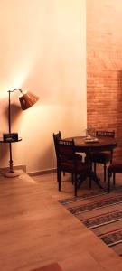 Et opholdsområde på Antonietta Hospedagem e Eventos - Conforto em pleno mar de morros de Cunha