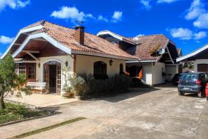 Budova, kde se ubytování v soukromí nachází