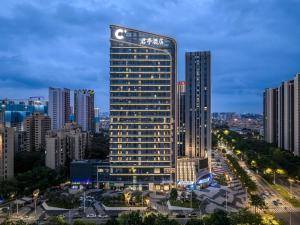 Hoone, kus hotell asub