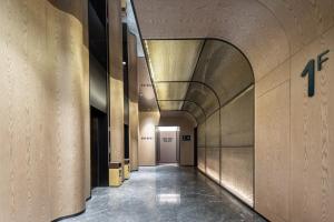 Fotografie z fotogalerie ubytování Atour Hotel Shanghai Pudong Airport Zhunan Road v Šanghaji