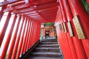 Fotografie z fotogalerie ubytování Yutorelo Tsuwano v destinaci Tsuwano