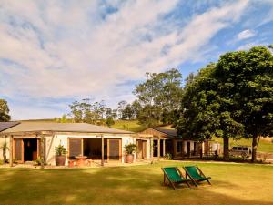 Vườn quanh Sun Ranch