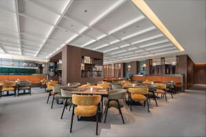 Posezení v ubytování Holiday Inn Shijiazhuang High-tech Zone by IHG