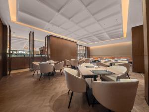 Posezení v ubytování Holiday Inn Shijiazhuang High-tech Zone by IHG