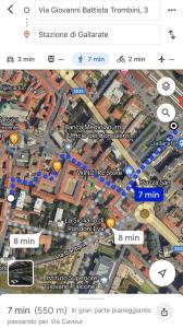 Fotografie z fotogalerie ubytování Relais 7.20 v destinaci Gallarate