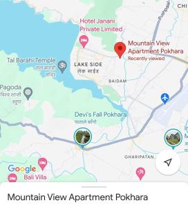 Imagen de la galería de Mountain View Apartment Pokhara, en Pokhara 7 fotos más