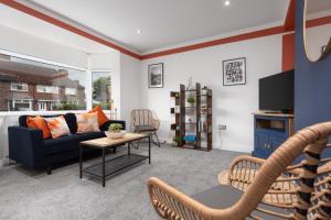 Fotografie z fotogalerie ubytování Shawe House - 10 minute Mcr Airport - Free Parking v destinaci Wythenshawe + 42 fotografií