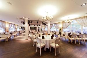 Gallery image of 40th Meridian Arbat Hotel in Kolomna