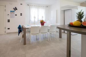Posezení v ubytování Villa Mimosa