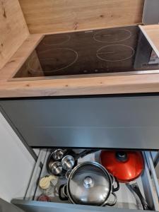 Cucina o angolo cottura di Lap Home Kavala