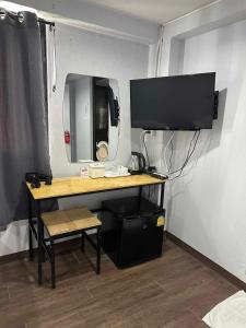 TV/Unterhaltungsangebot in der Unterkunft X GO INN Chiang Mai University - CMU โกอินน์ มหาวิทยาลัยเชียงใหม่
