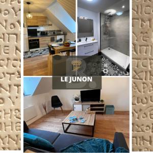 Foto dalla galleria di Junon - Appart tout équipé, rénové a Vichy