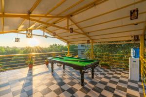 Fotografie z fotogalerie ubytování The Social Stays Goa, Morjim formerly ArtBuzz v destinaci Morjim