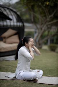 Hosté ubytování Meraki Holistic Wellness Retreat