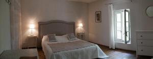 Posteľ alebo postele v izbe v ubytovaní Domaine de Livière-Haute Narbonne + 32 fotografií